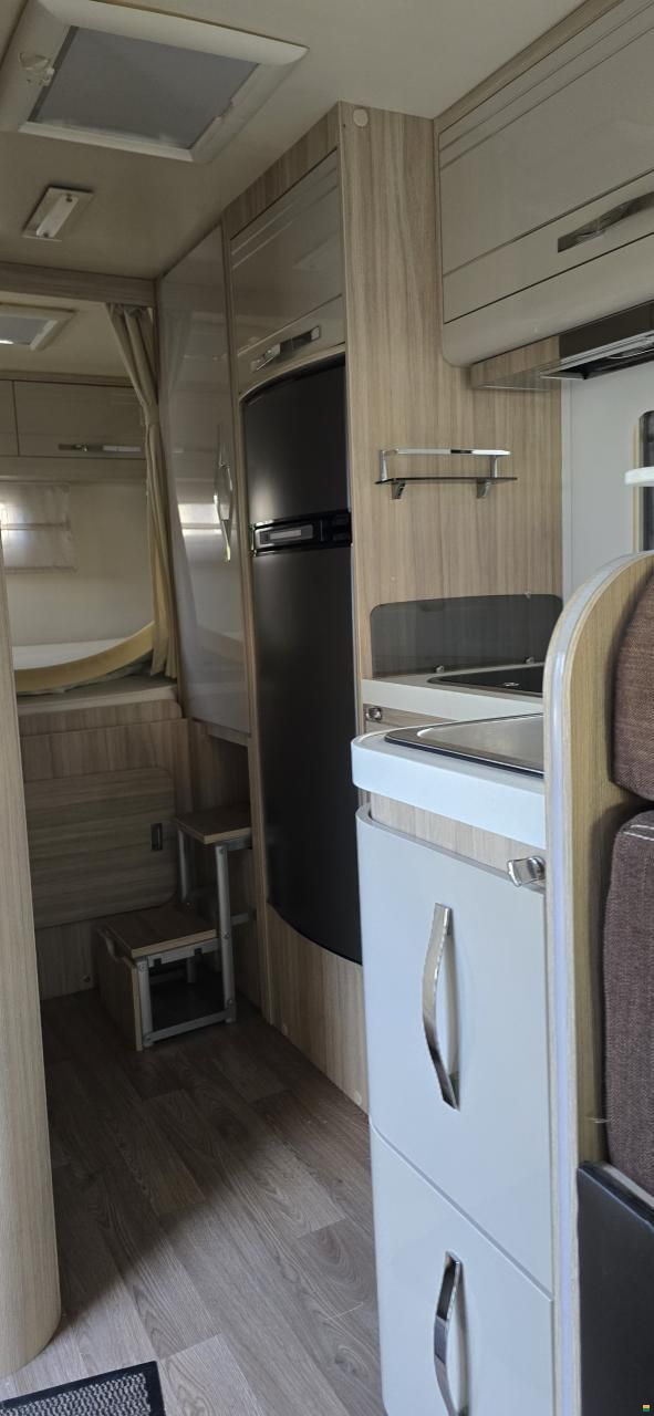 Roller Team Granduca 298