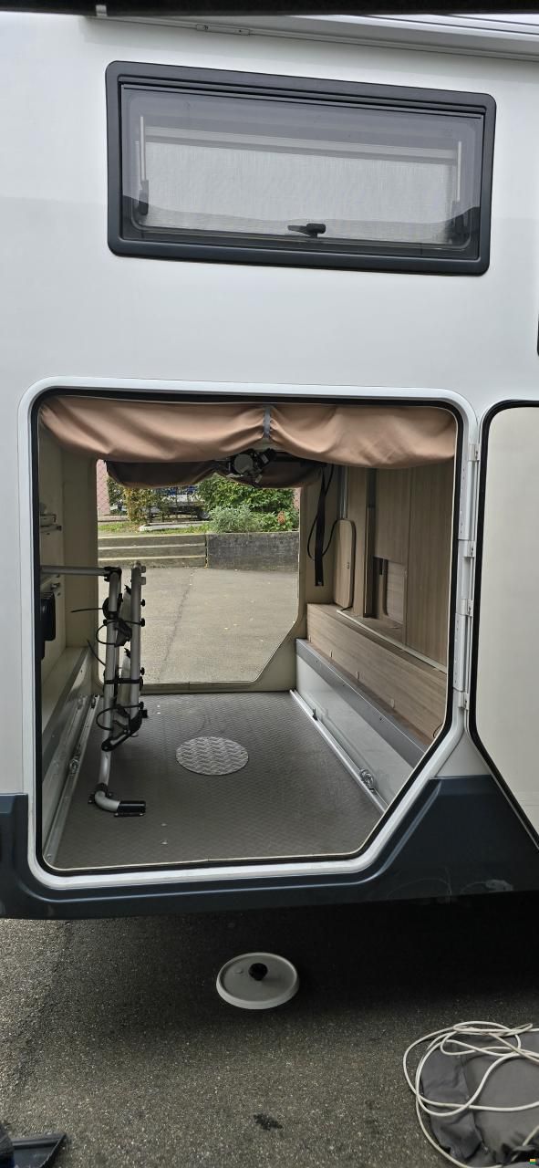 Roller Team Granduca 298