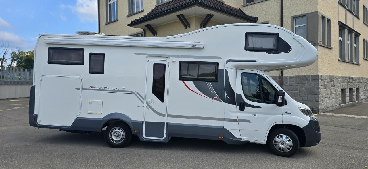 Roller Team Granduca 298