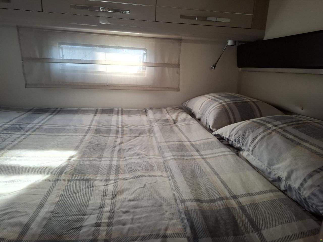 Roller Team Granduca 298