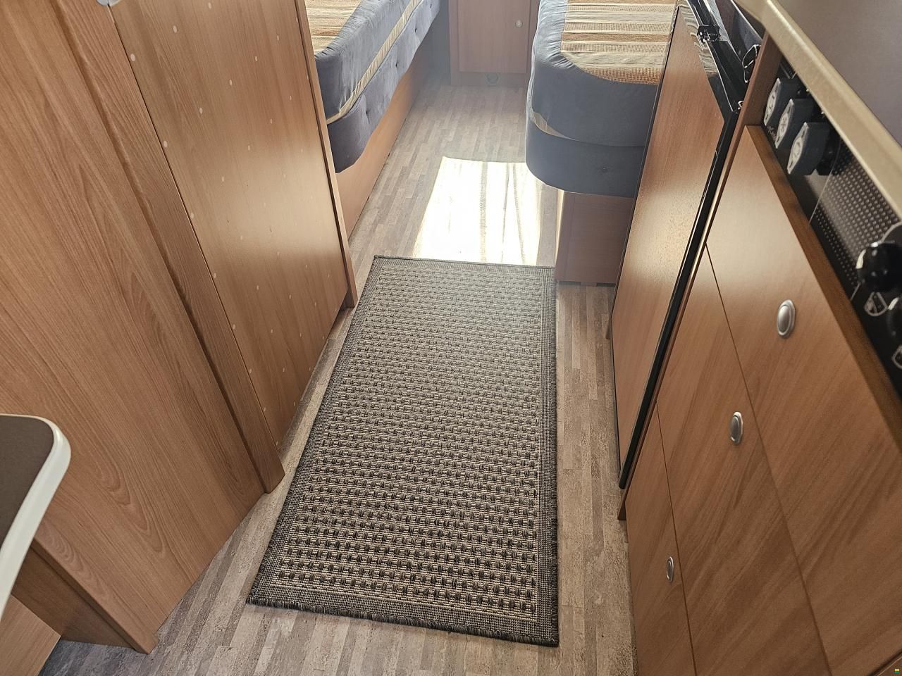 Dethleffs 430 V Summer Edition