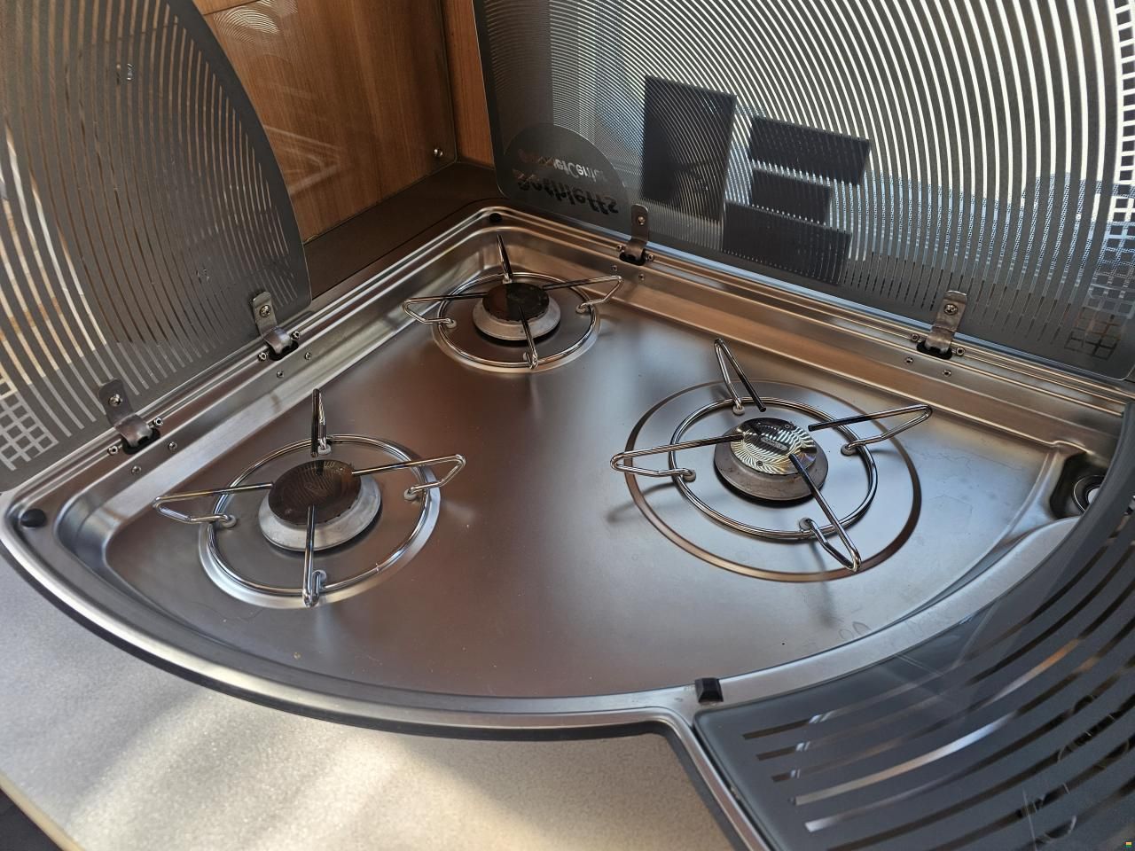 Dethleffs 430 V Summer Edition