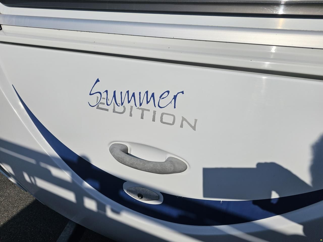 Dethleffs 430 V Summer Edition