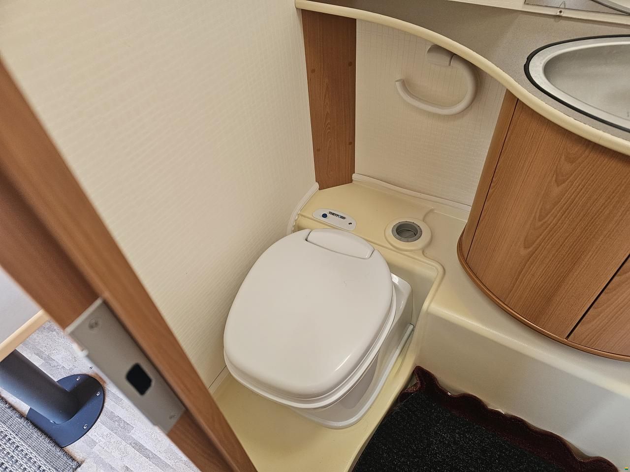 Dethleffs 430 V Summer Edition