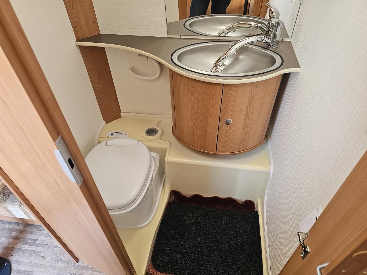 Dethleffs 430 V Summer Edition