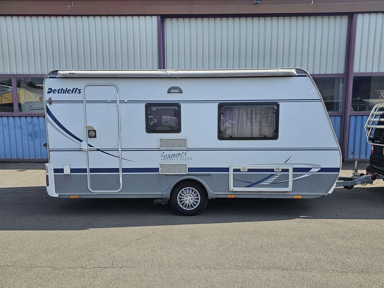 Dethleffs 430 V Summer Edition