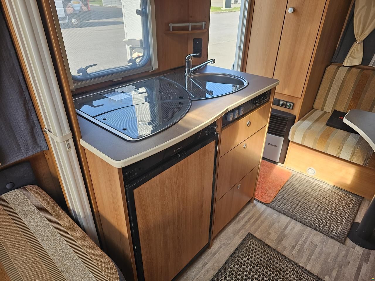 Dethleffs 430 V Summer Edition