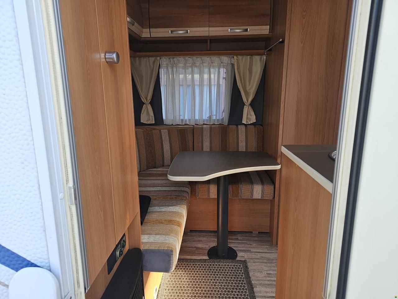 Dethleffs 430 V Summer Edition