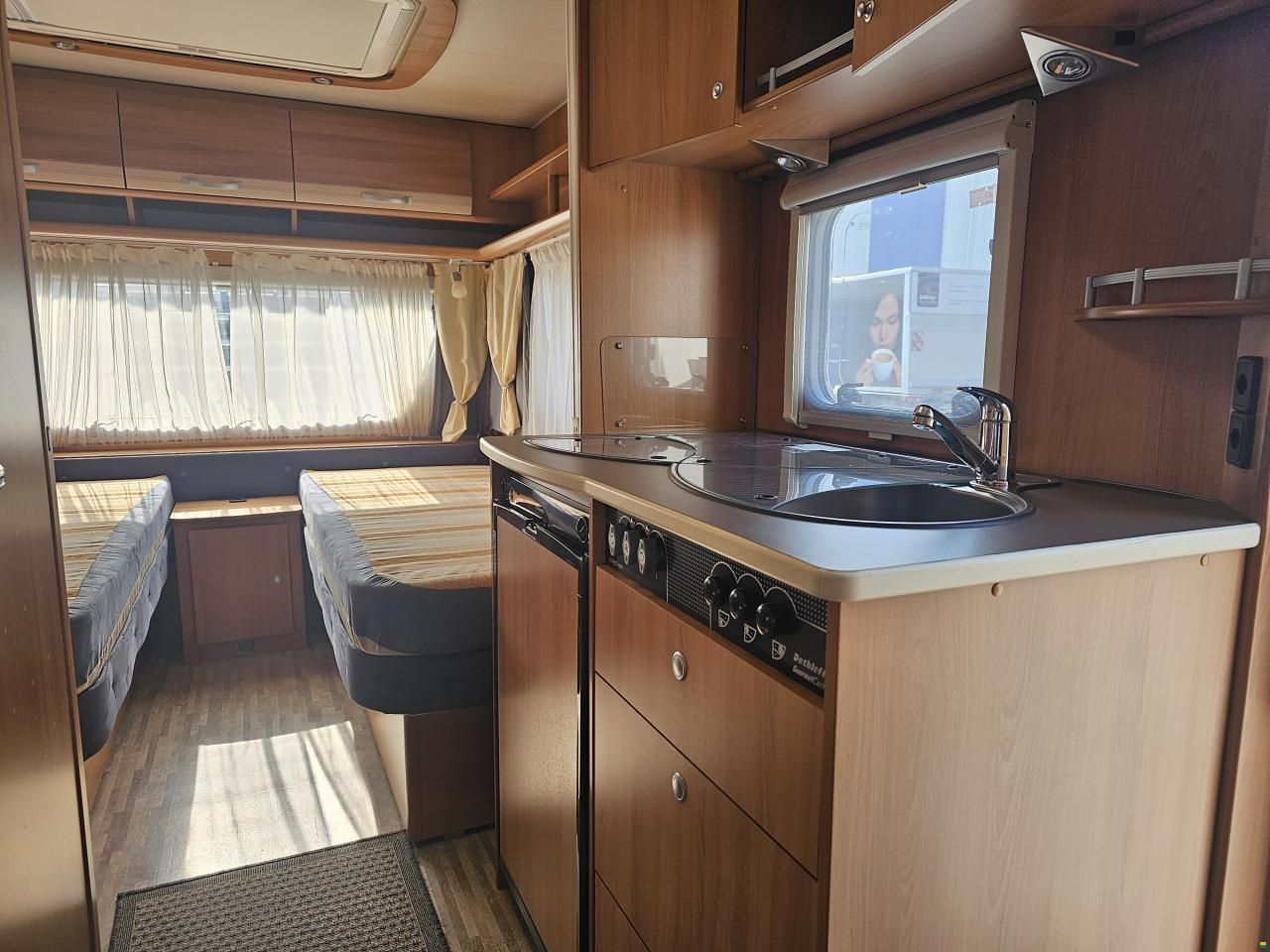 Dethleffs 430 V Summer Edition