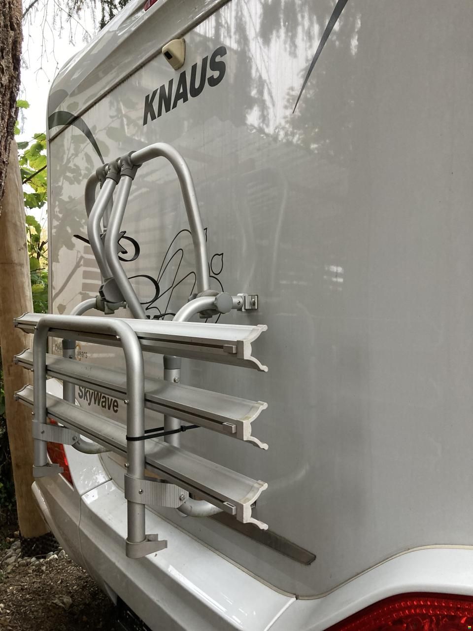 Knaus Sky Wave 650 MF Celebration 25