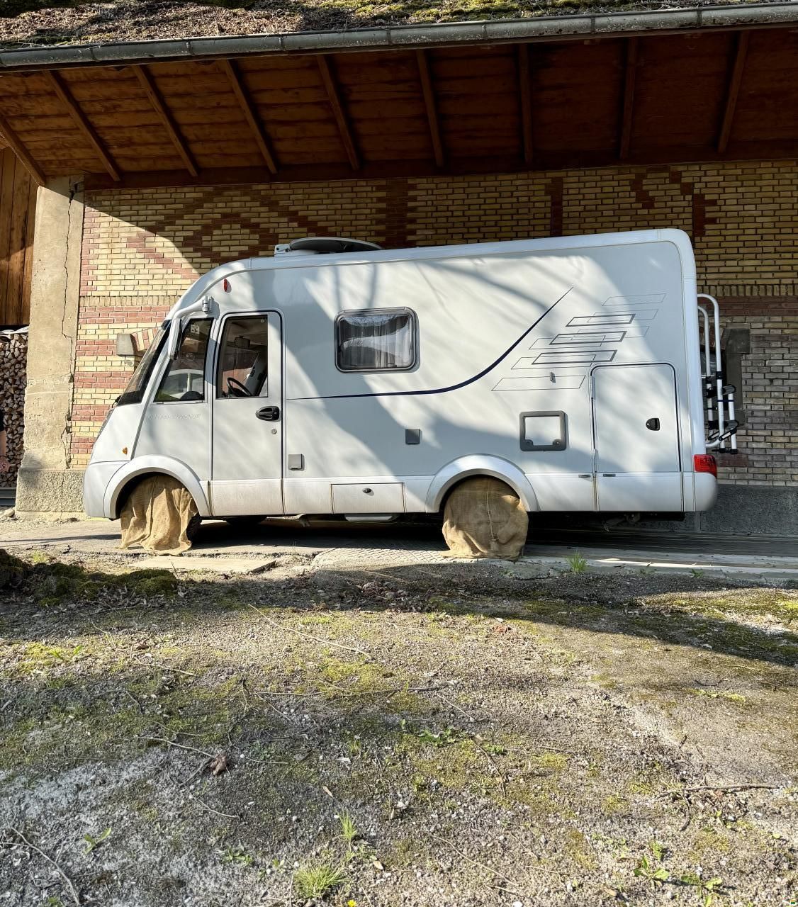 Hymer B 504 CL