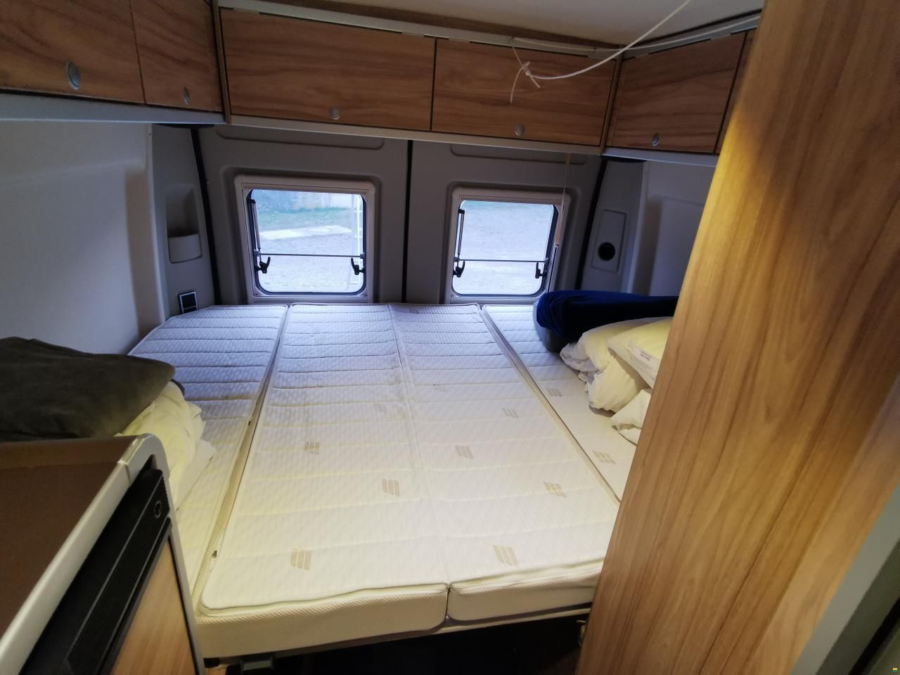 Fiat Hymer Grand Canyon
