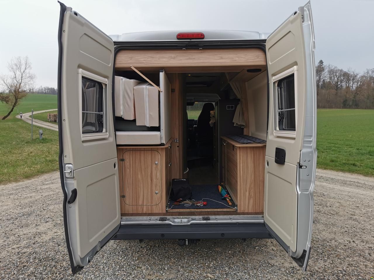Fiat Hymer Grand Canyon
