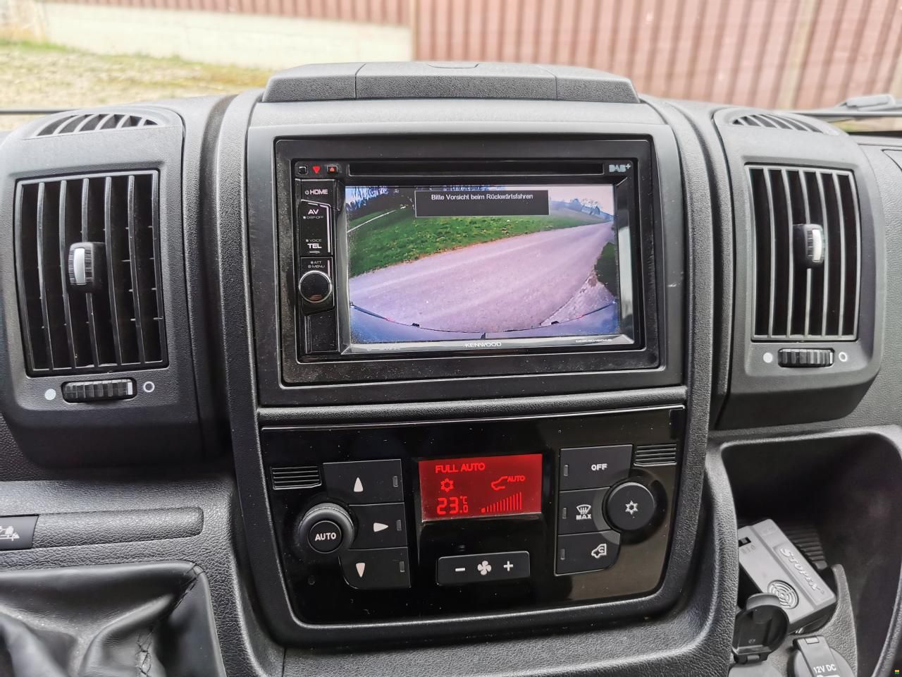 Fiat Hymer Grand Canyon