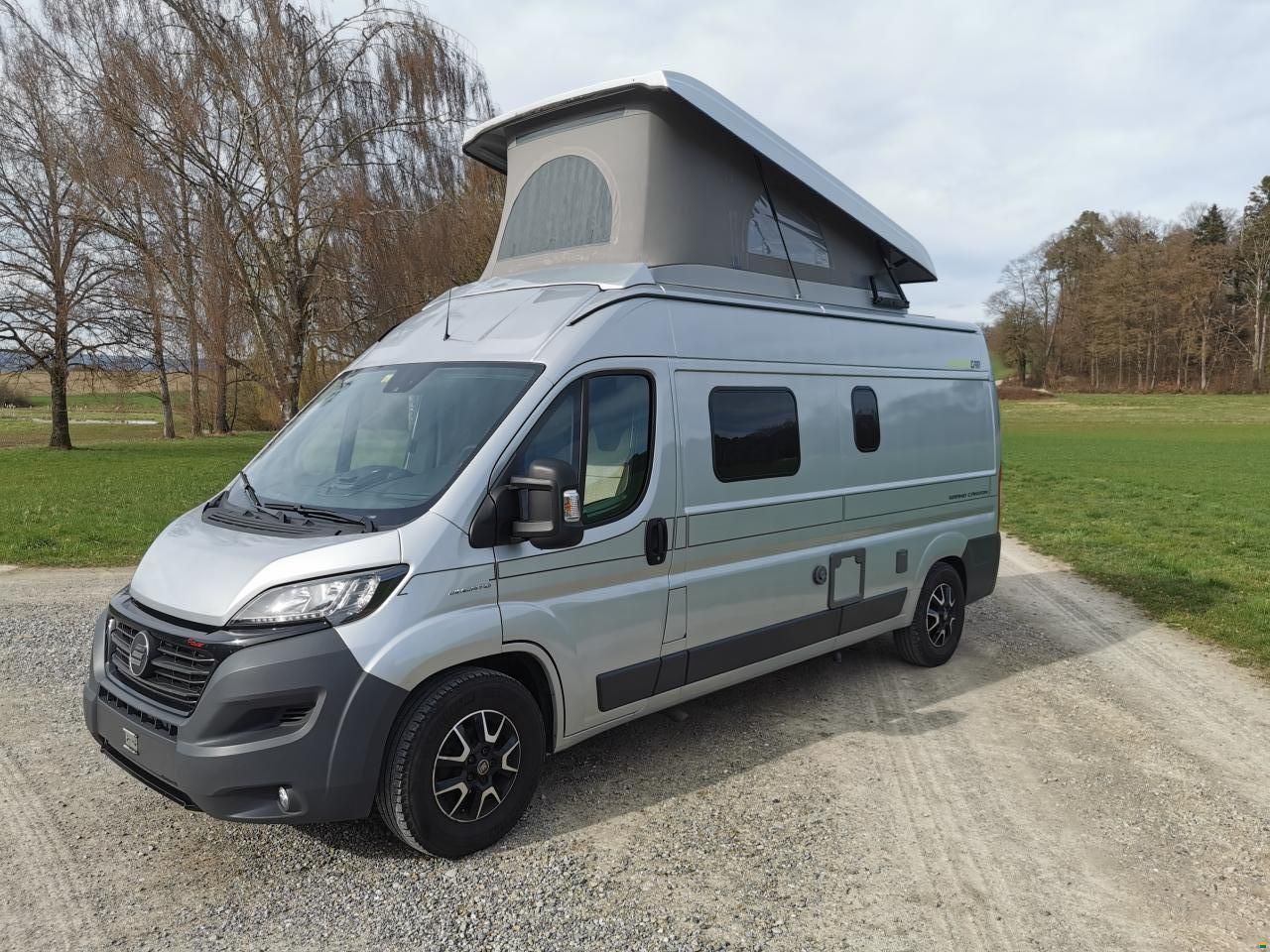 Fiat Hymer Grand Canyon