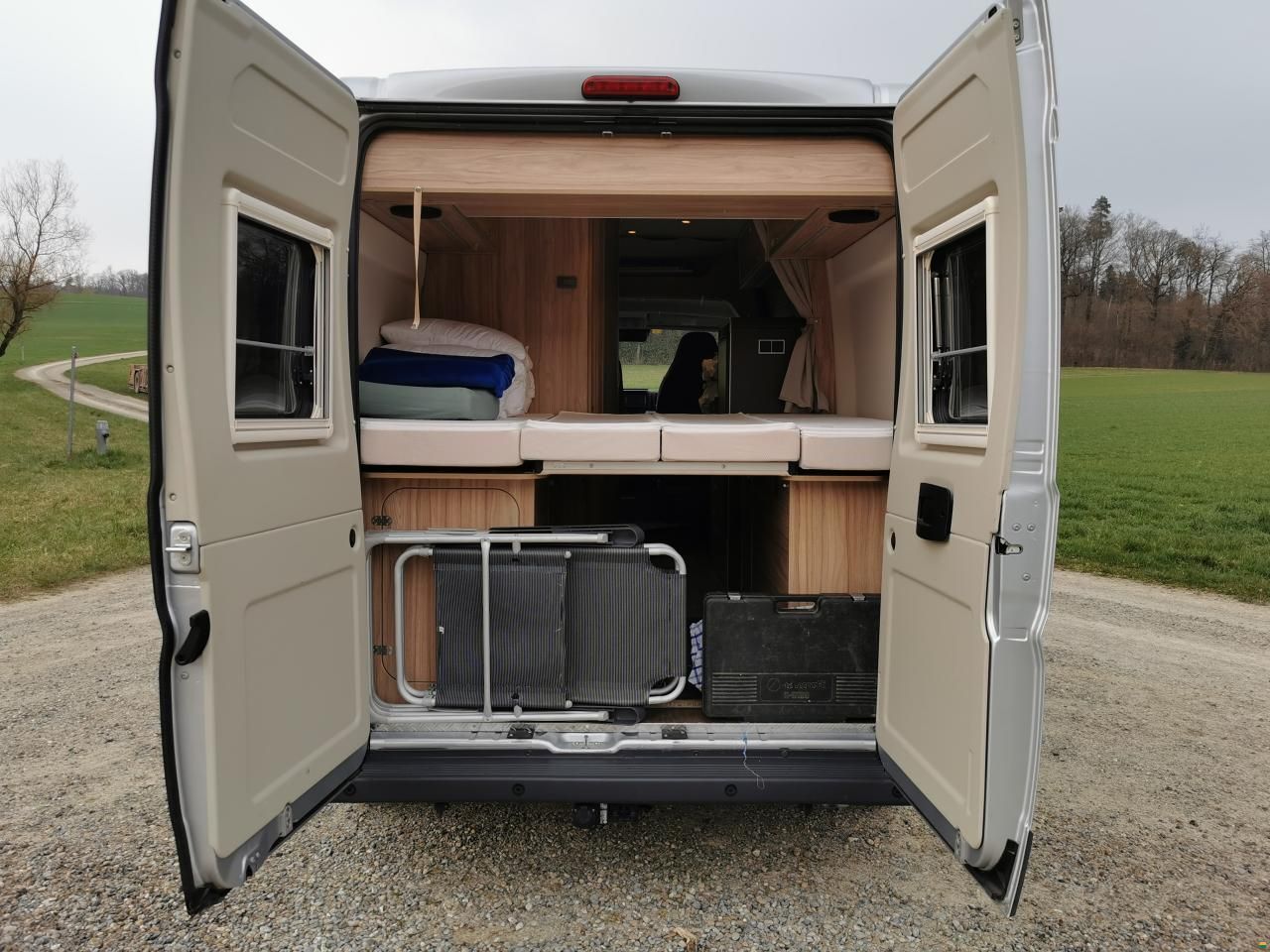 Fiat Hymer Grand Canyon