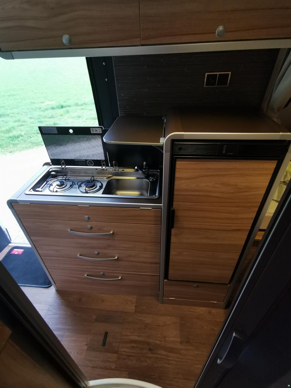 Fiat Hymer Grand Canyon