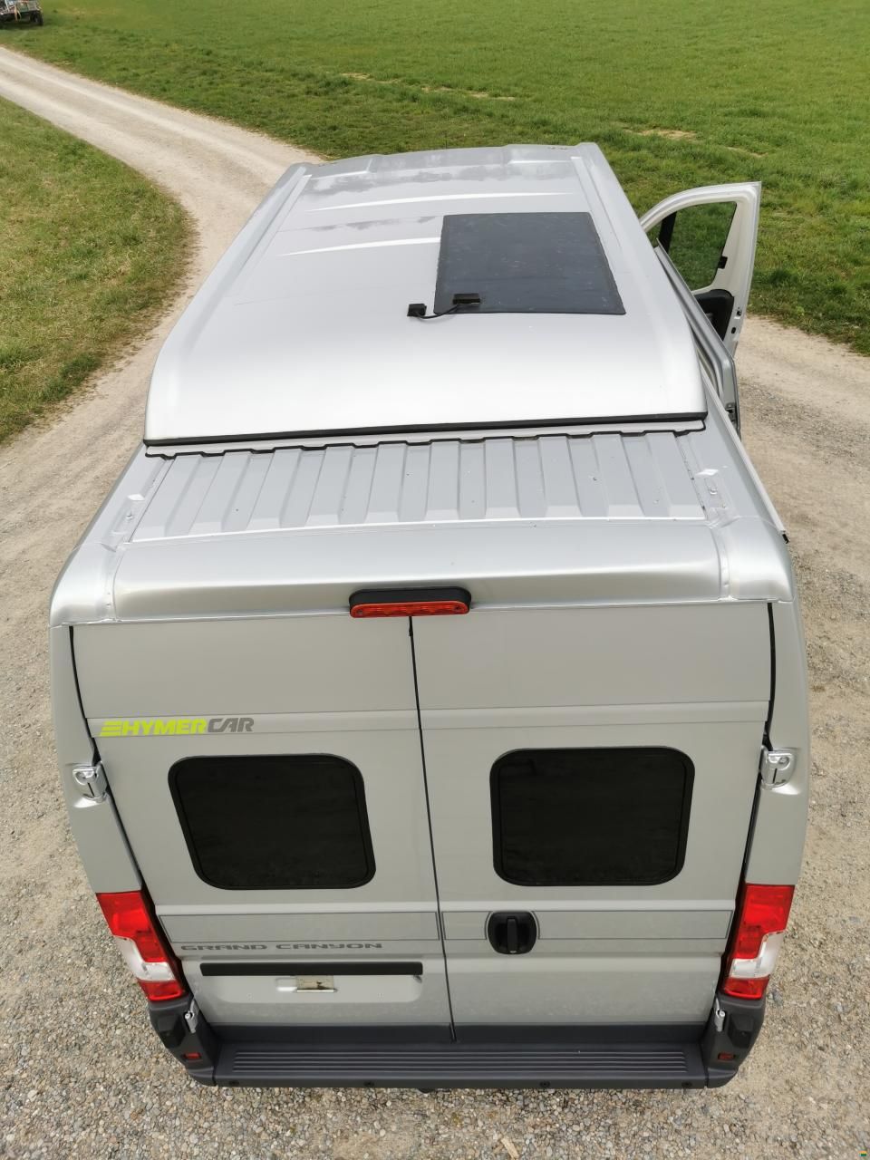 Fiat Hymer Grand Canyon