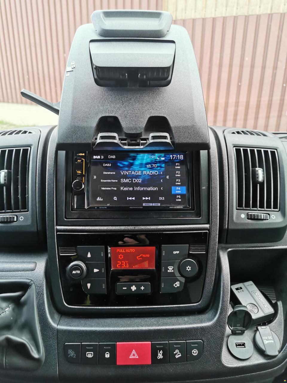 Fiat Hymer Grand Canyon