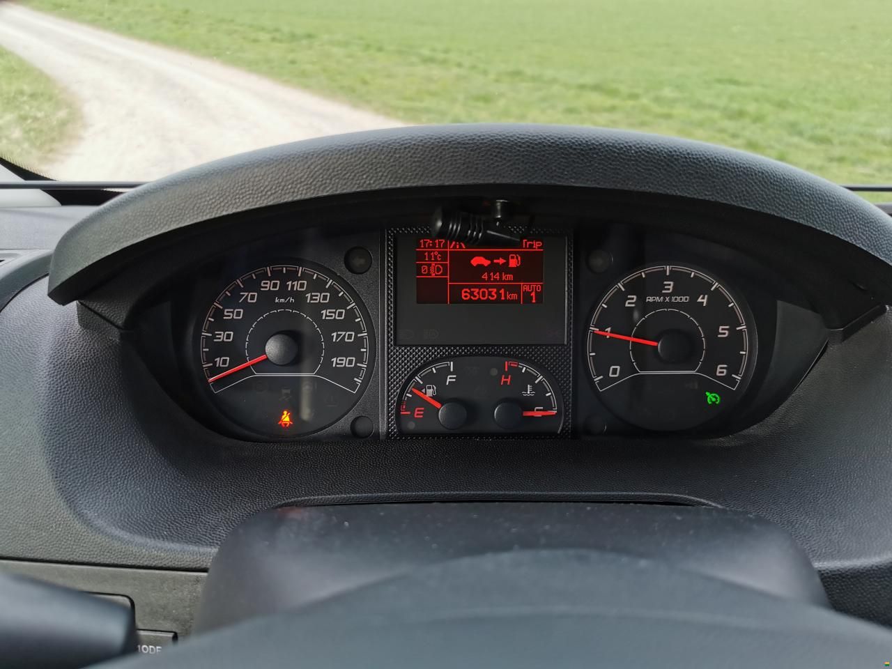 Fiat Hymer Grand Canyon