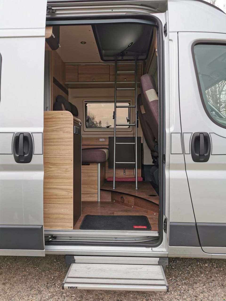 Fiat Hymer Grand Canyon