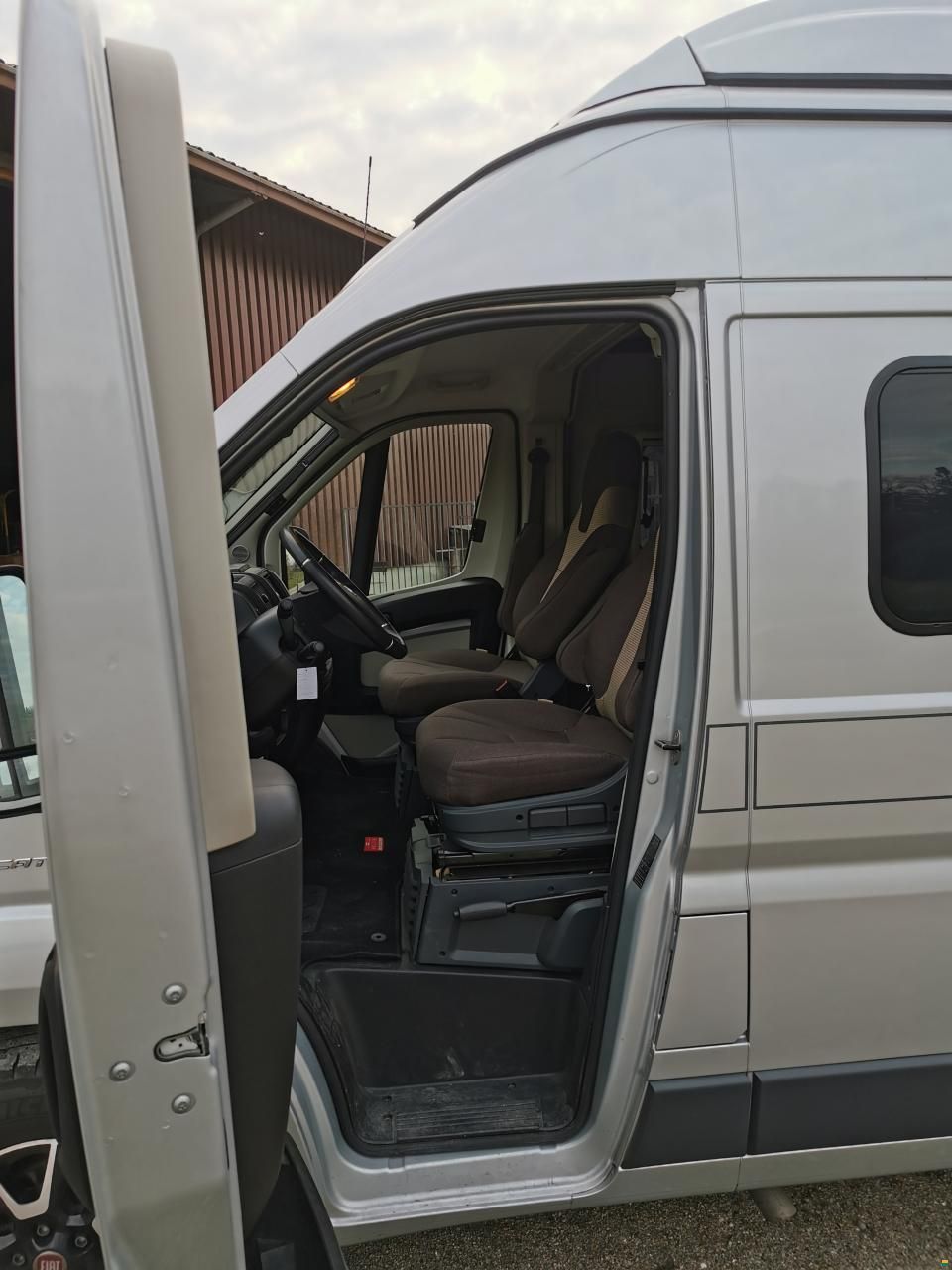 Fiat Hymer Grand Canyon