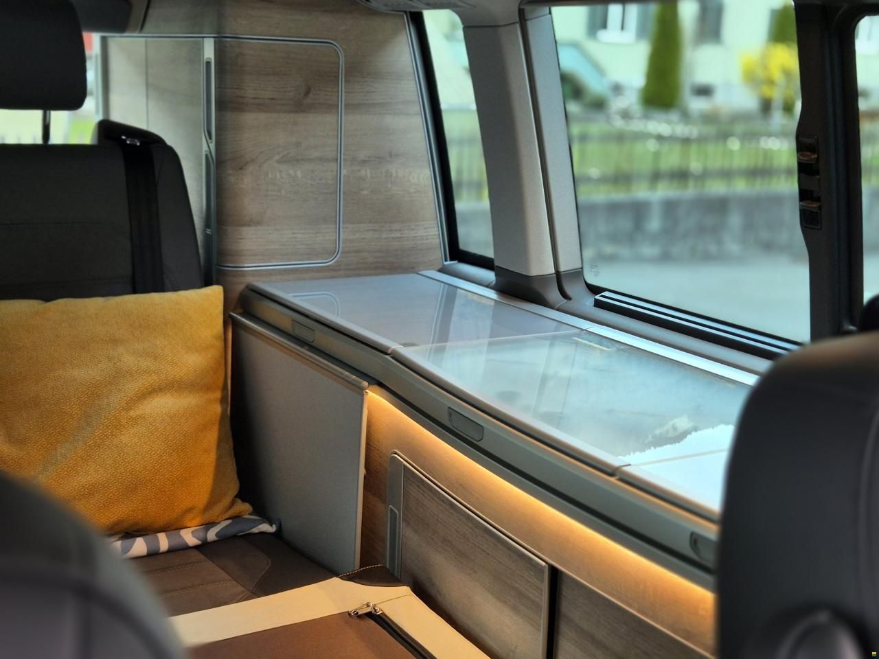 VW California T6.1 Ocean Last Editation