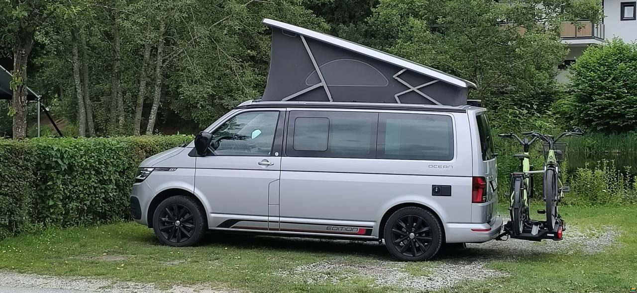 VW California T6.1 Ocean Last Editation