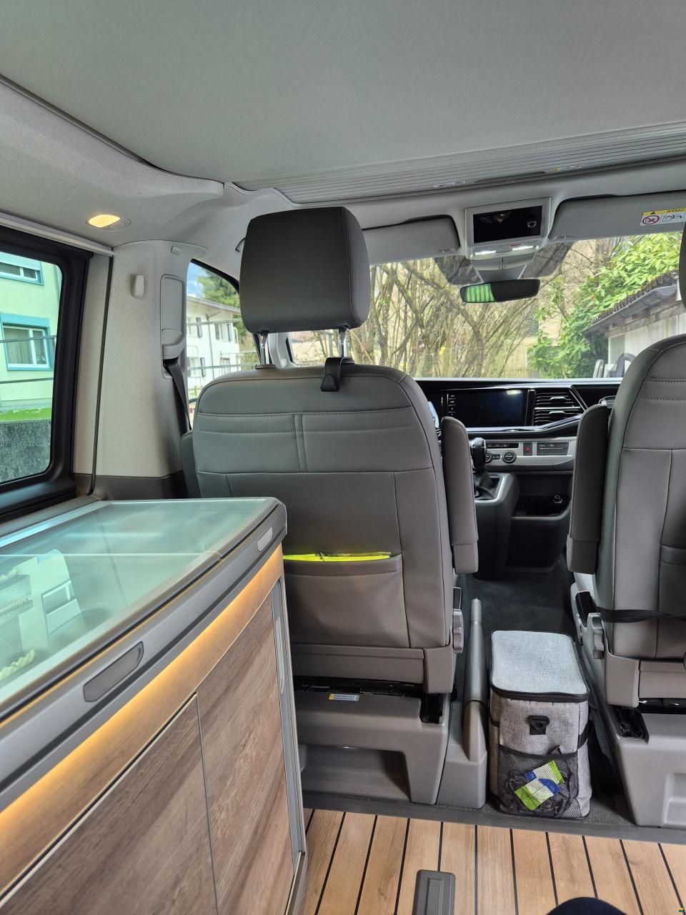 VW California T6.1 Ocean Last Editation