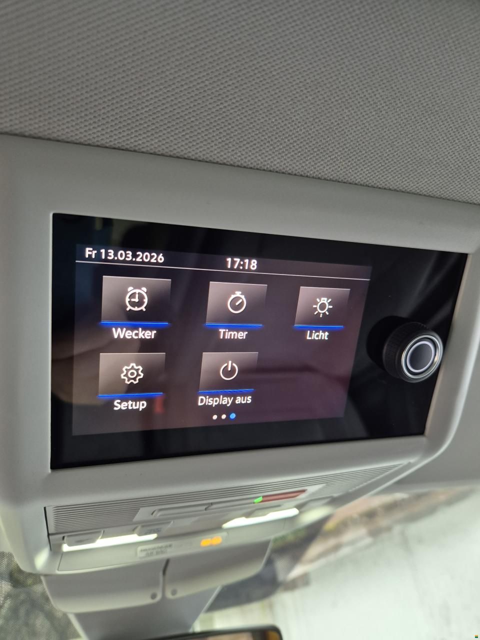 VW California T6.1 Ocean Last Editation