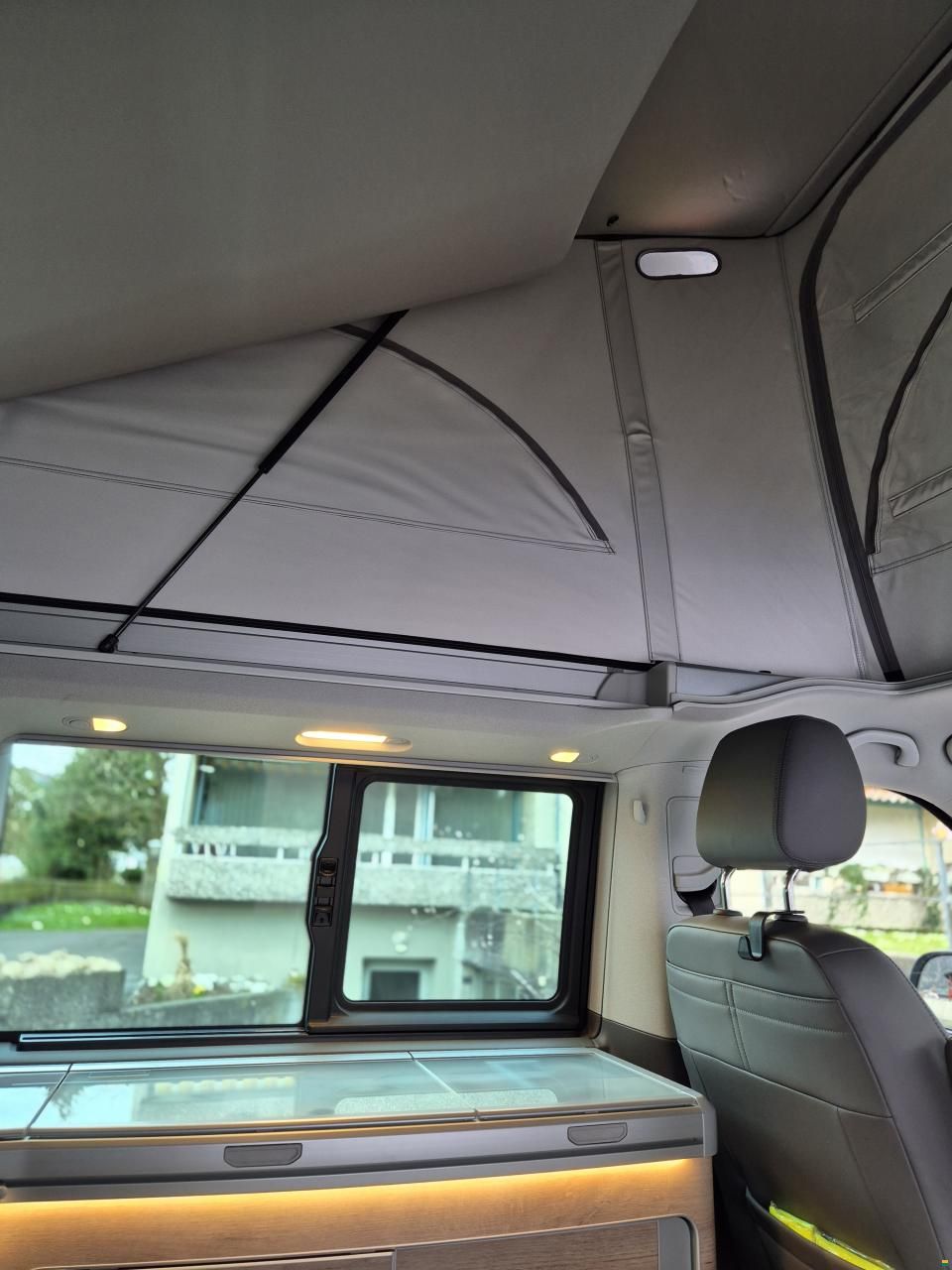 VW California T6.1 Ocean Last Editation