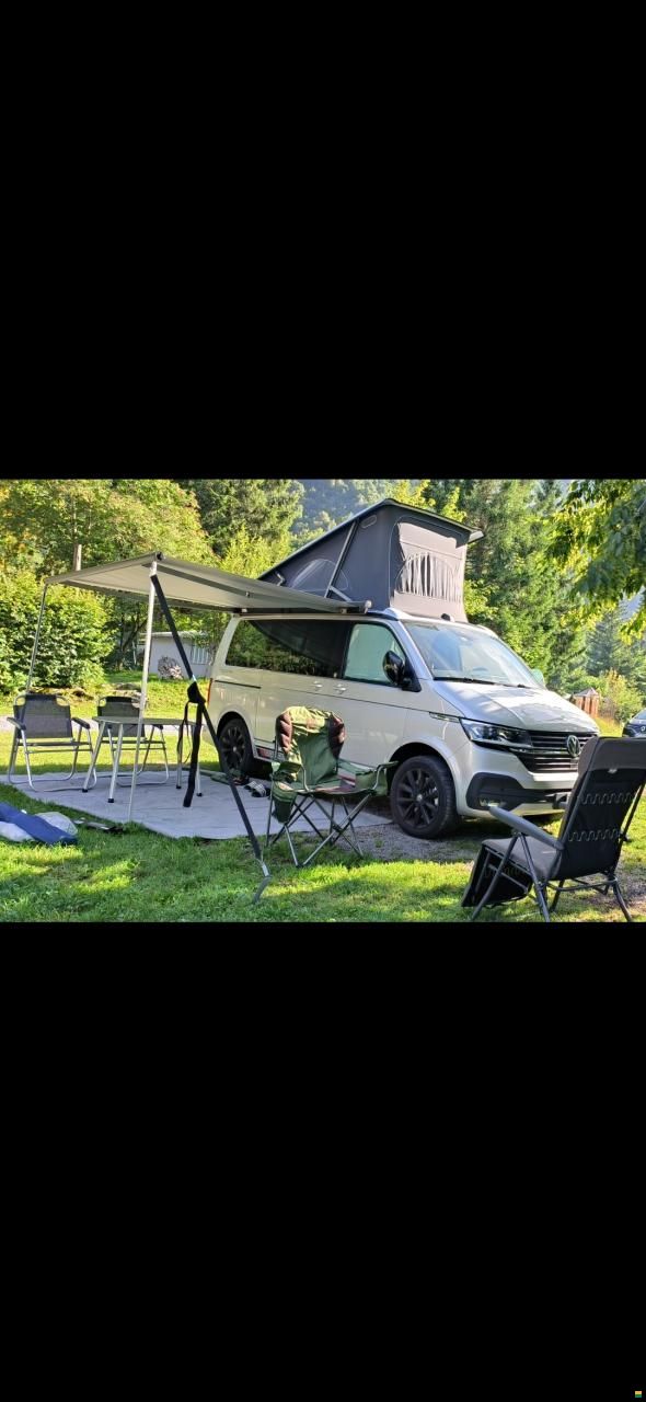 VW California T6.1 Ocean Last Editation