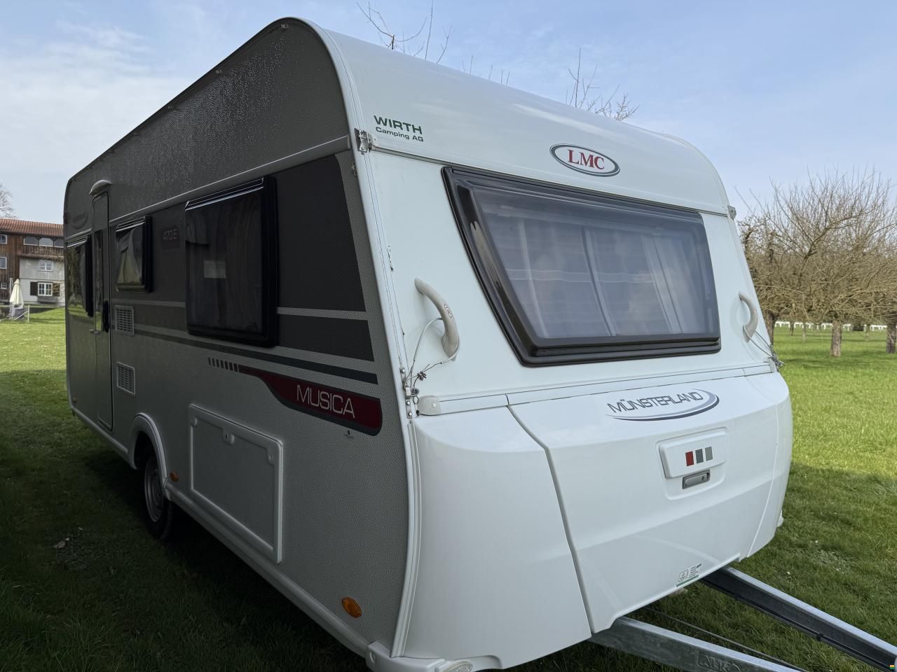 LMC M&uuml;nsterland Musica 470E
