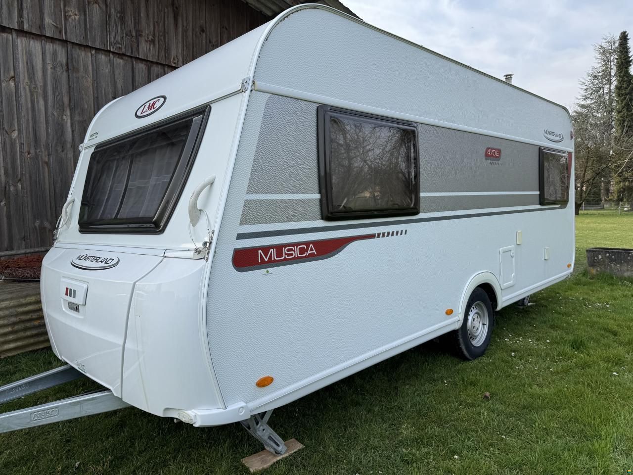 LMC M&uuml;nsterland Musica 470E