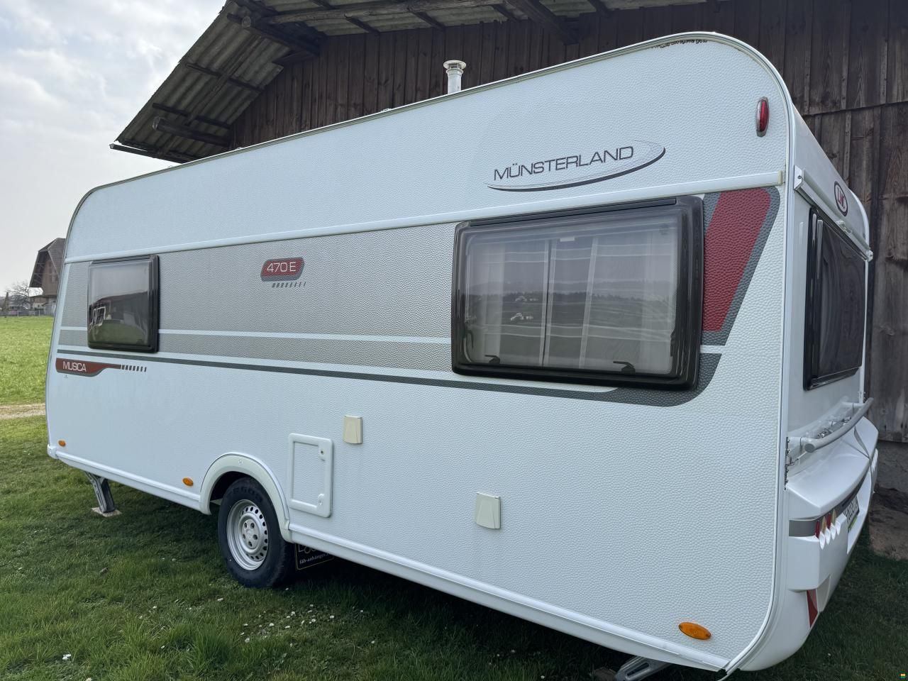 LMC M&uuml;nsterland Musica 470E