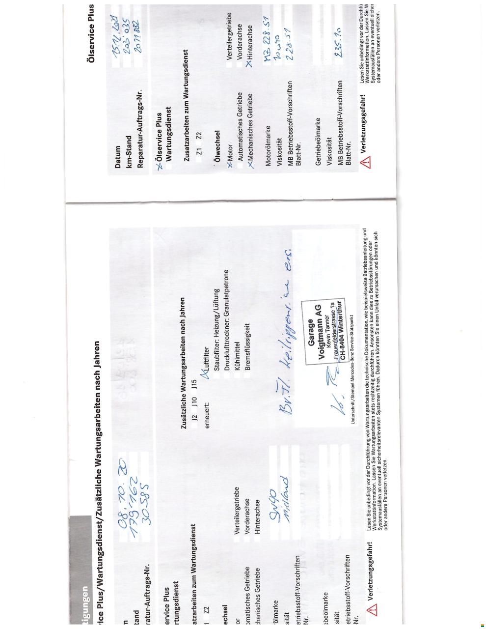 Mercedes Benz James Cook