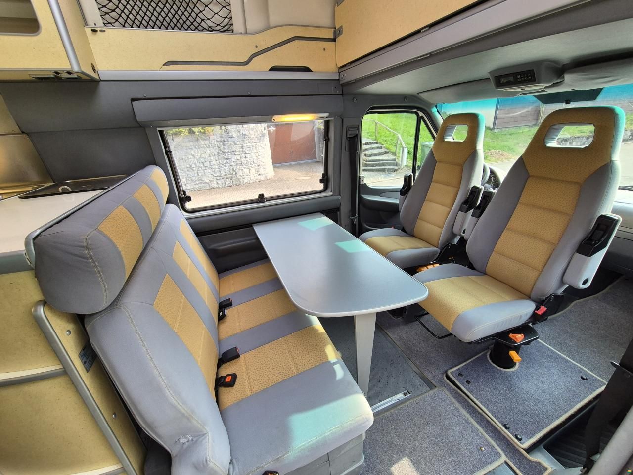 Mercedes Benz James Cook