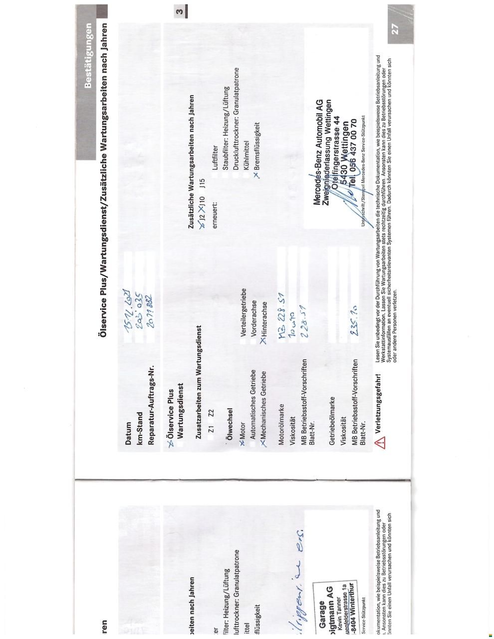 Mercedes Benz James Cook