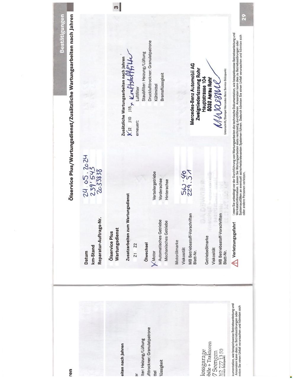 Mercedes Benz James Cook