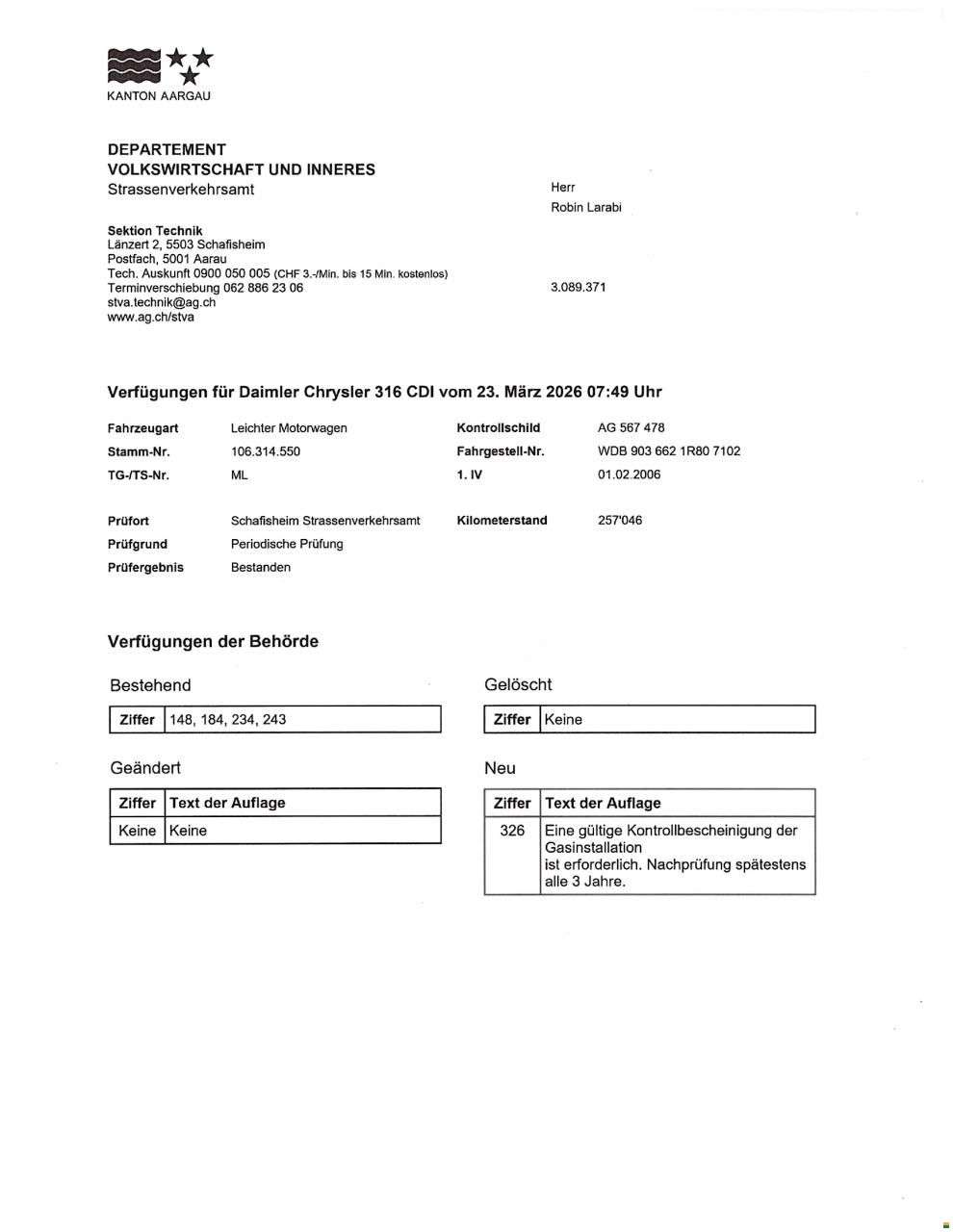 Mercedes Benz James Cook