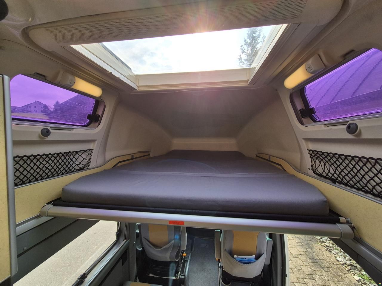 Mercedes Benz James Cook