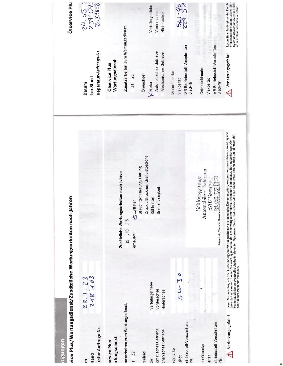 Mercedes Benz James Cook