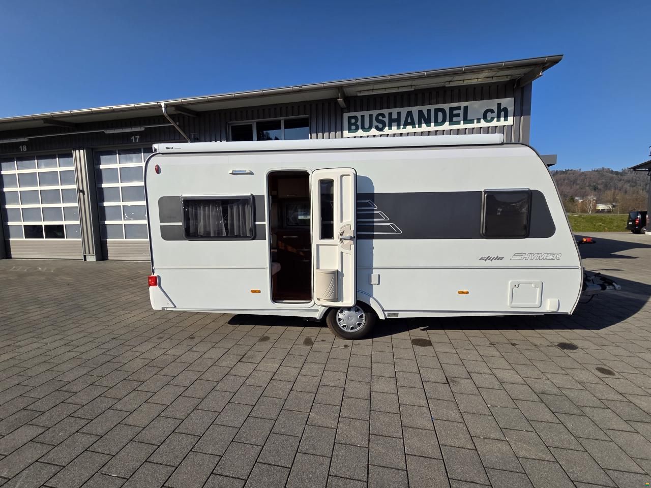 Hymer 485 HSP