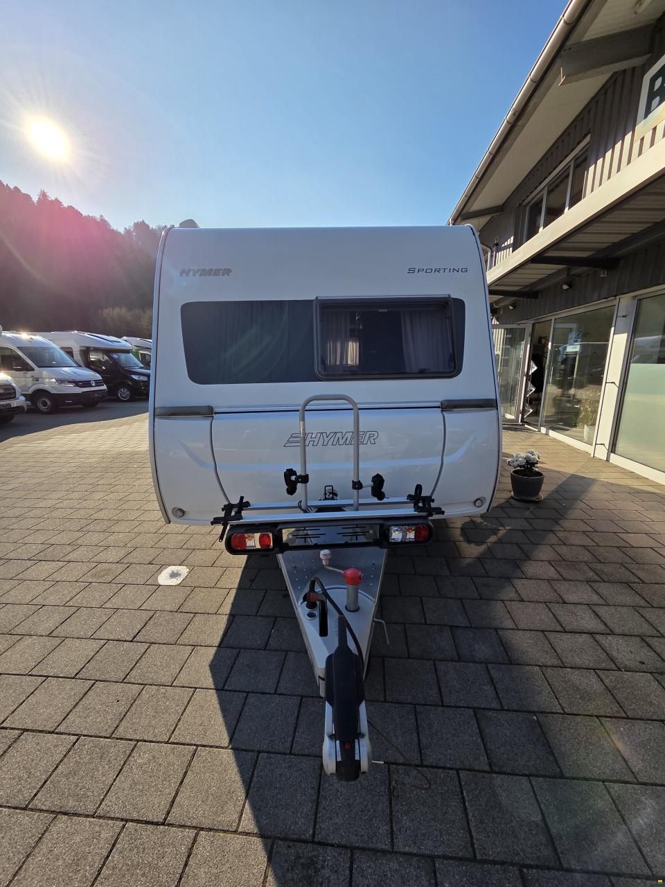 Hymer 485 HSP