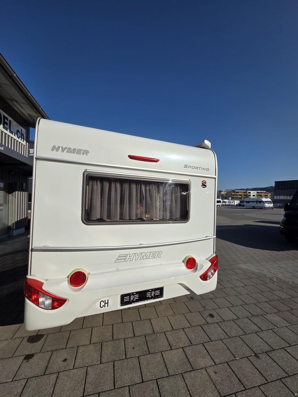 Hymer 485 HSP