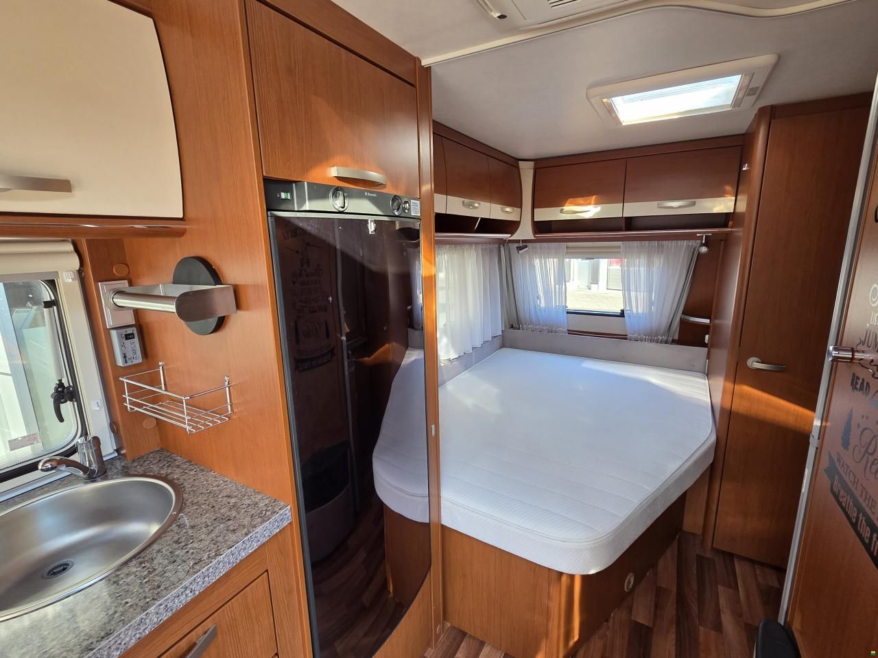 Hymer 485 HSP