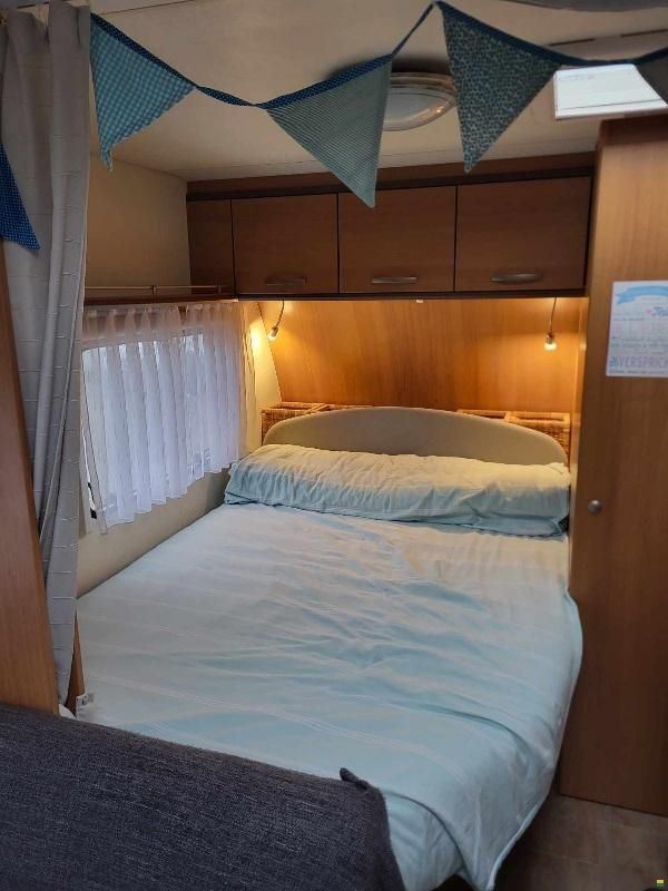 Bürstner Premio 485TK