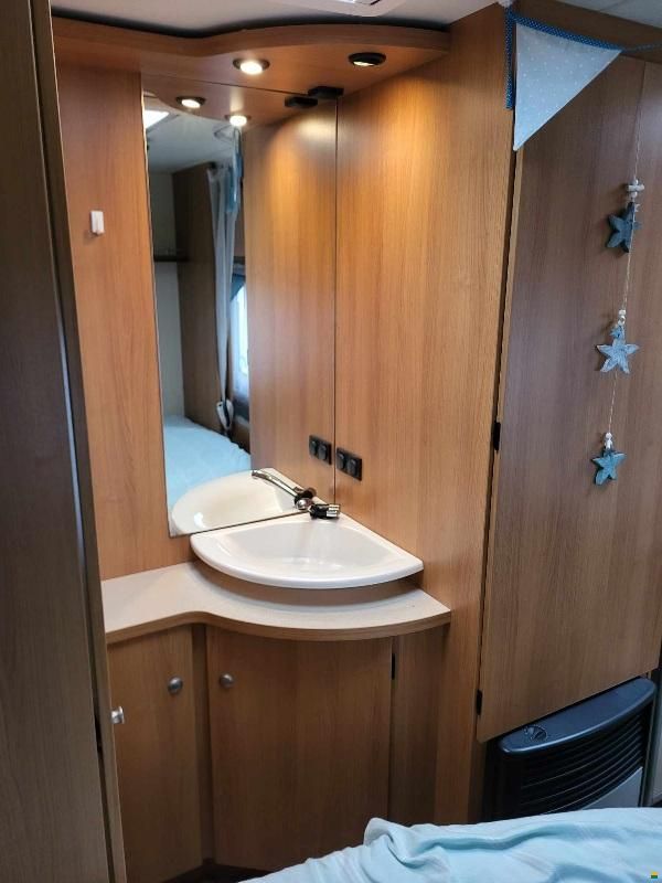 Bürstner Premio 485TK