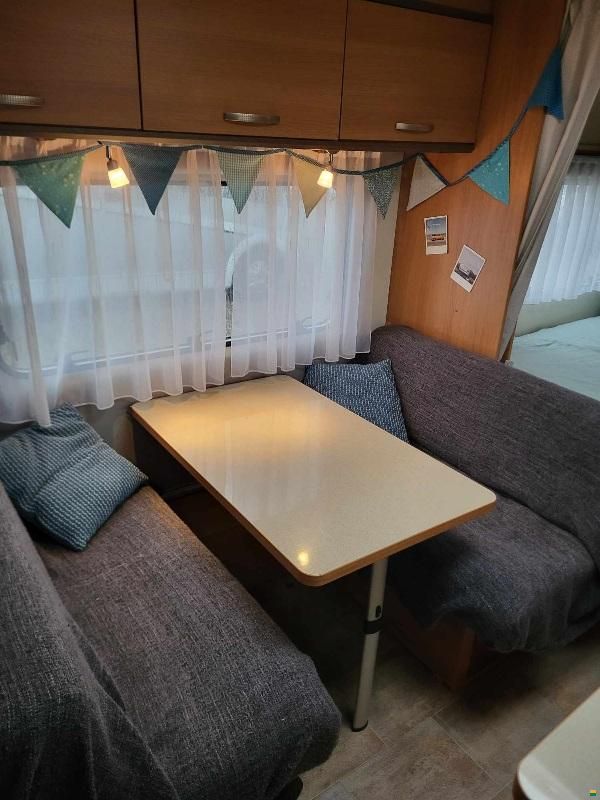 Bürstner Premio 485TK