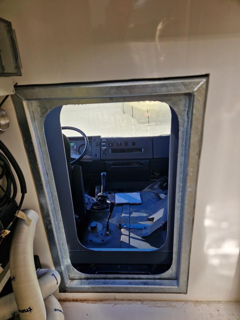 MERCEDES-BENZ 1224 A 4x4